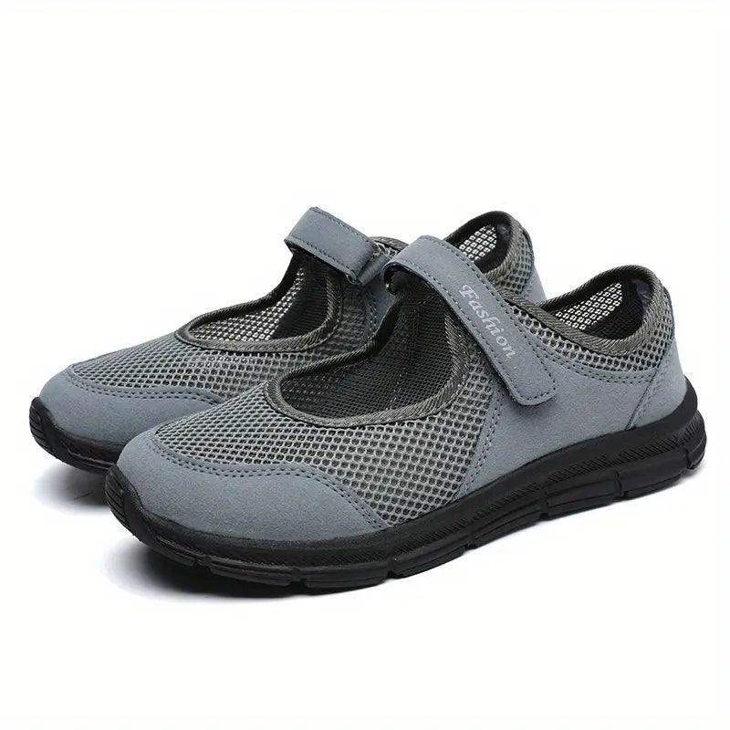 Zapatos para caminar transpirables para mujer - MxZap