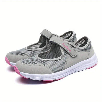 Zapatos para caminar transpirables para mujer - MxZap