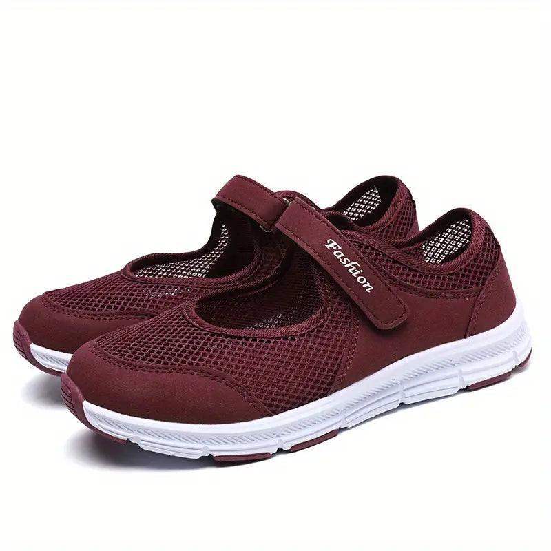 Zapatos para caminar transpirables para mujer - MxZap