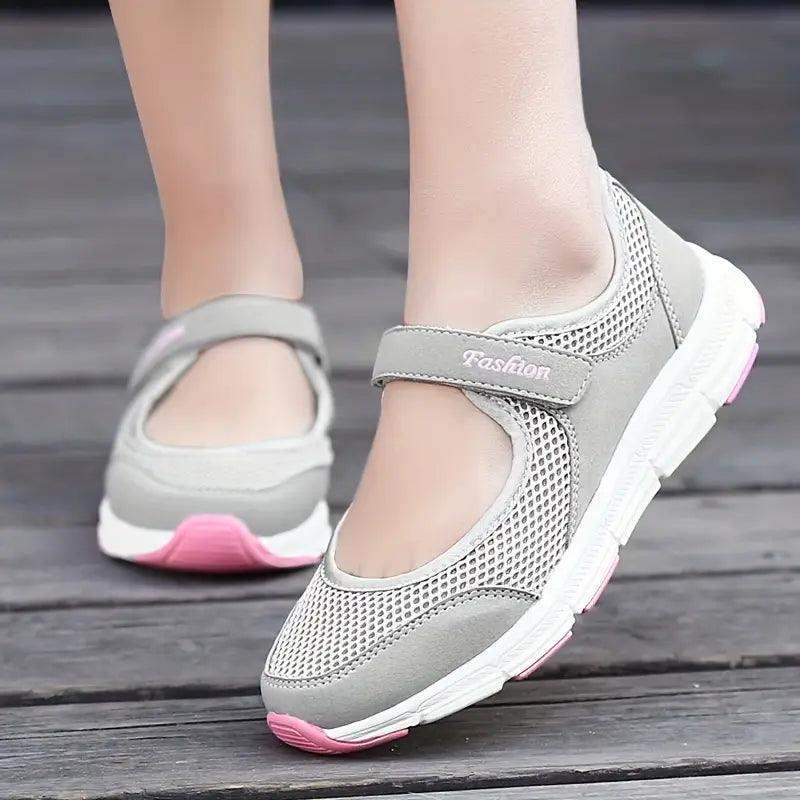 Zapatos para caminar transpirables para mujer - MxZap