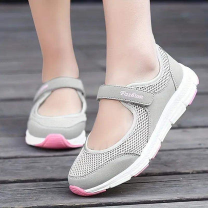 Zapatos para caminar transpirables para mujer - MxZap