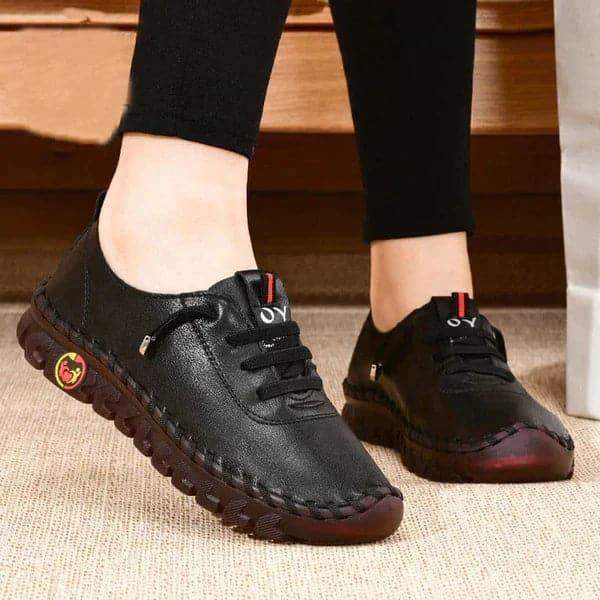 zapatos tejidos piel vaca - MxZap