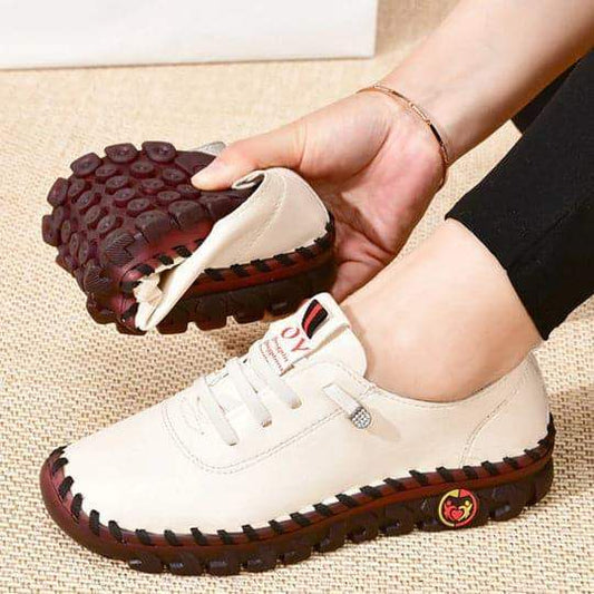 zapatos tejidos piel vaca - MxZap