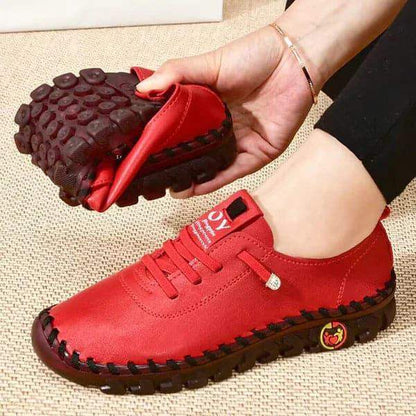 zapatos tejidos piel vaca - MxZap
