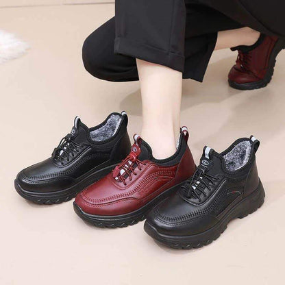 zapatos-unisex-calidos-antideslizantes - MxZap